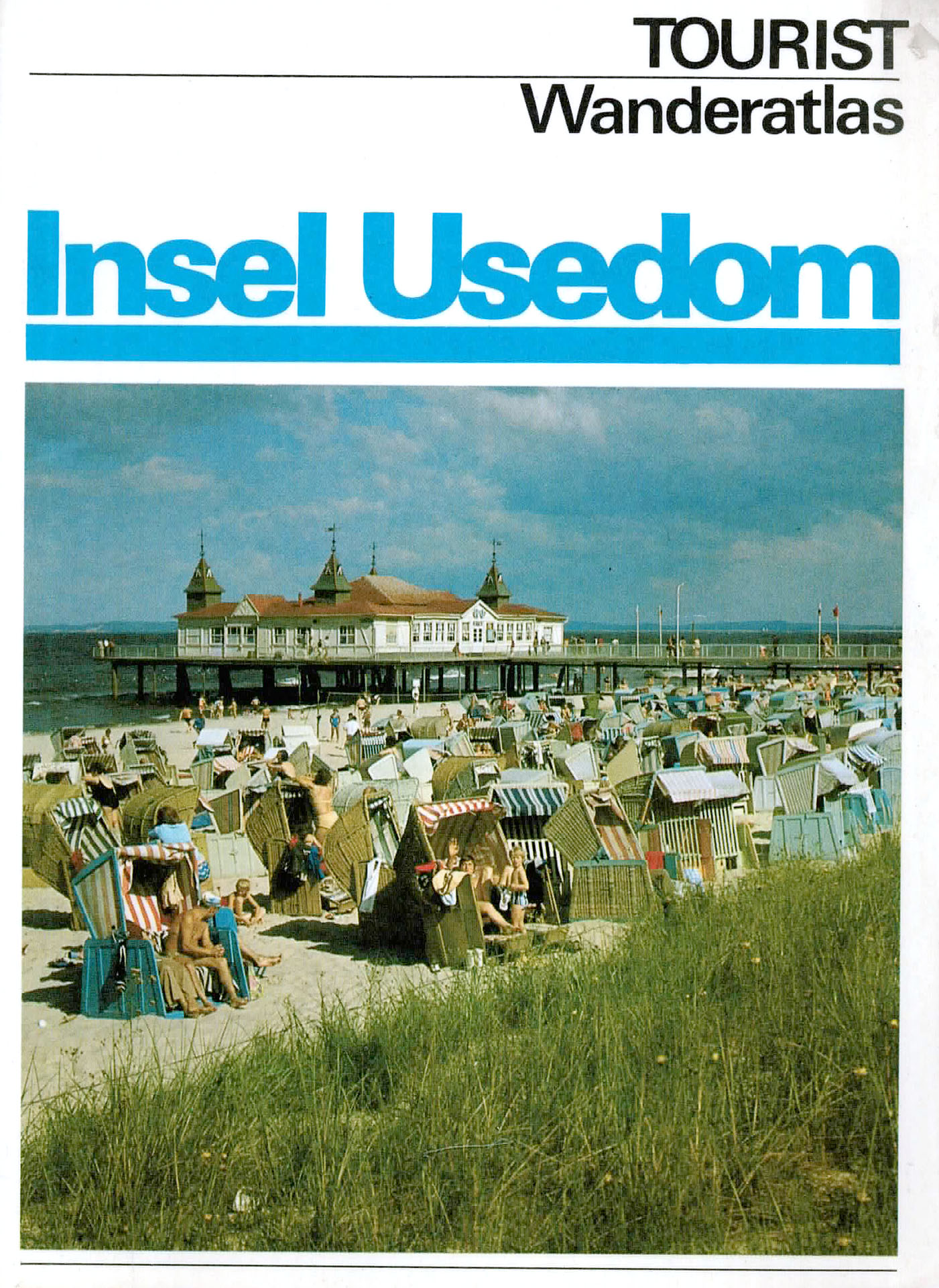 Insel Usedom - Wille, Hermann Heinz